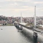 Goldenhorn With Ac شقة اسطنبول