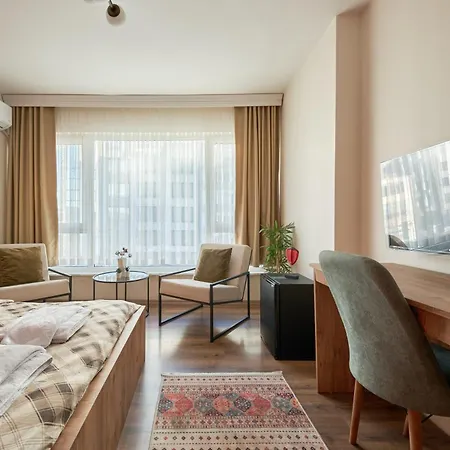 Goldenhorn With Ac Apartment *