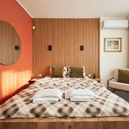 Goldenhorn With Ac Appartement *