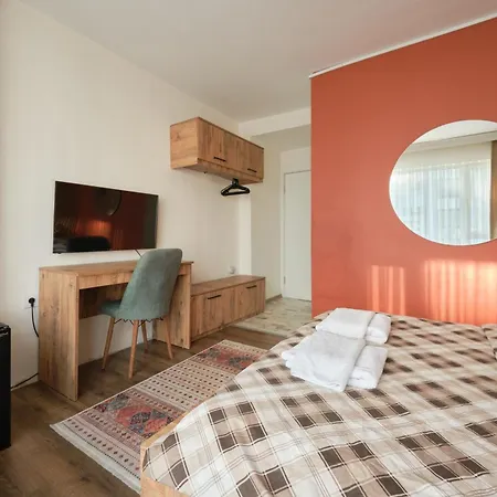 Appartement Goldenhorn With Ac