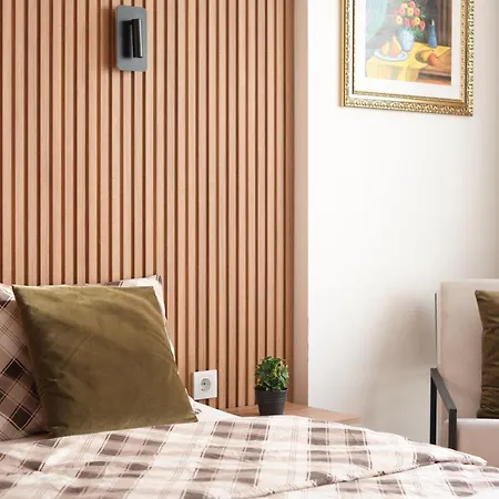 Goldenhorn With Ac Appartement *