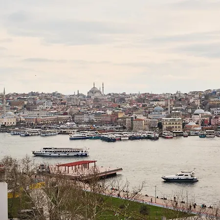 Goldenhorn With Ac Appartement