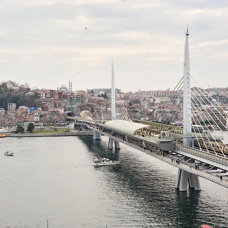 Goldenhorn With Ac Appartement Istanboel